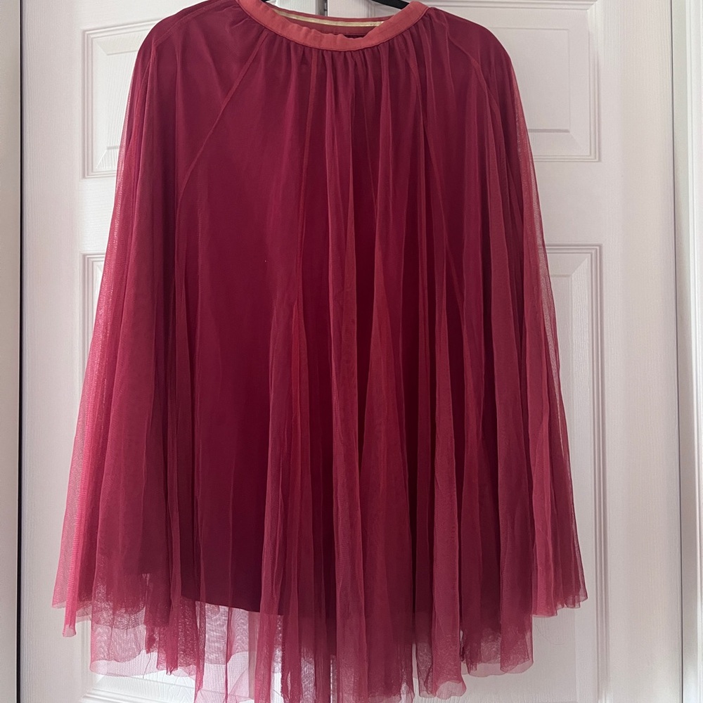 Midi/Maxi skirt
